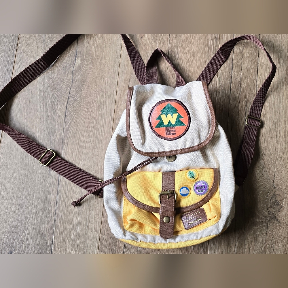 Disney Pixar UP Loungefly Mini Backpack